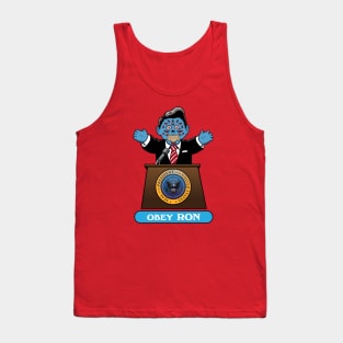 Obey Ron Tank Top